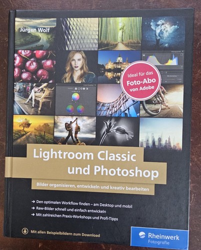 Lightroom classic und - lightroom,