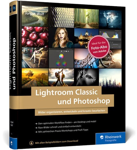 Lightroom classic und - lightroom,