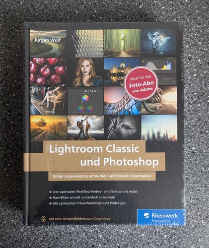 Lightroom classic und - classic,