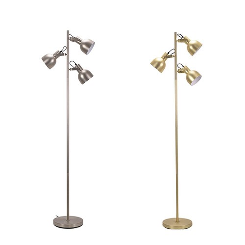 Stehlampe freistehend