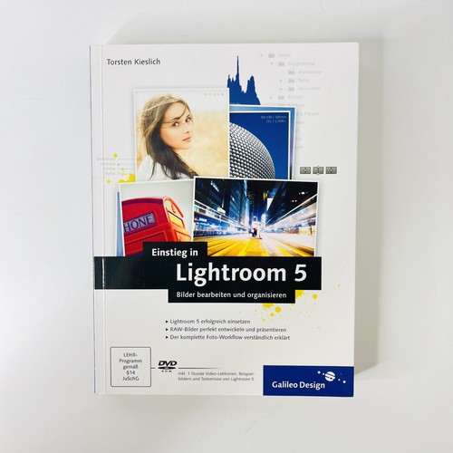 Einstieg lightroom bilder - in,