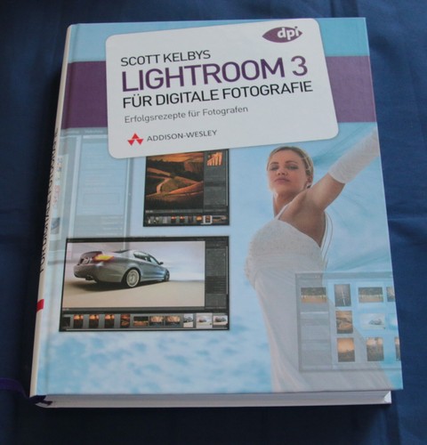 Scott kelbys lightroom - scott, für