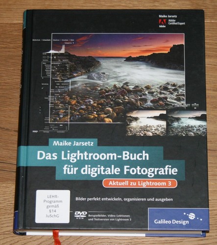 Das lightroom buch für - das,