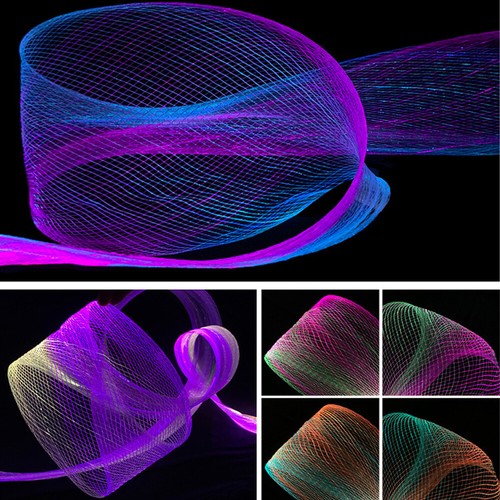 Usb rgb bunte - fiber, optik