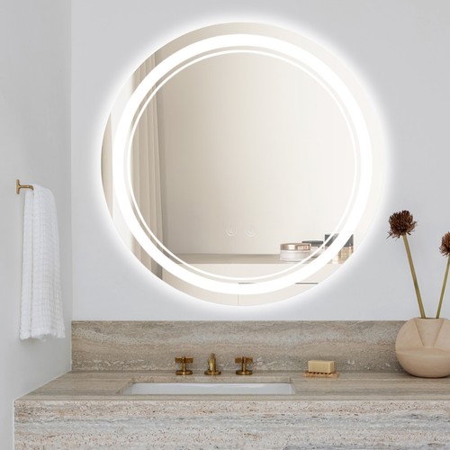 Led wall mounted bathroom - wall-mounted,