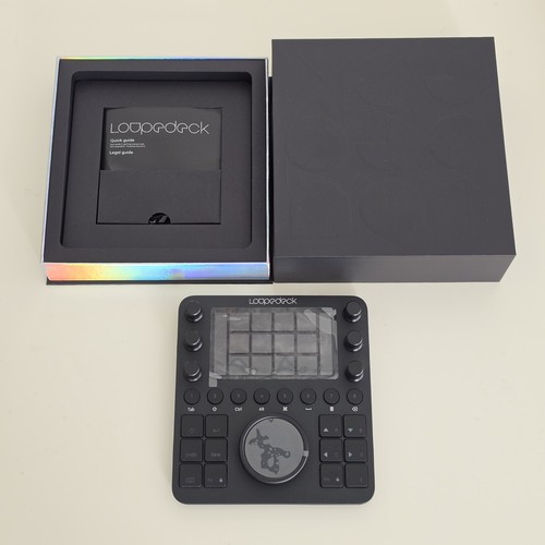 Loupedeck controller für - loupedeck,