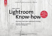 Lightroom know how das - lightroom,