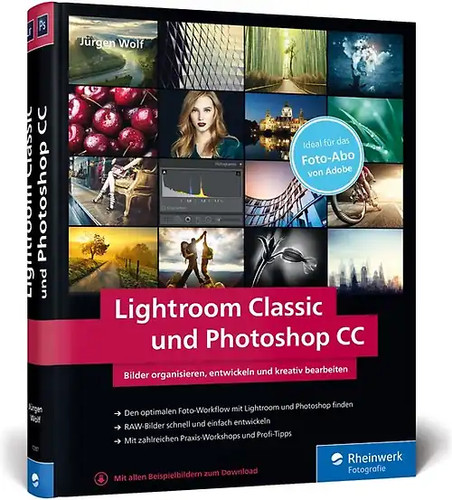 Lightroom classic und - lightroom,