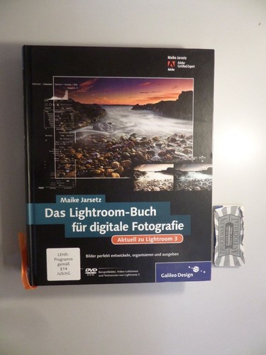 Das lightroom buch - das, für