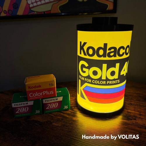 Kodak kodacolor 400 - kodacolor,