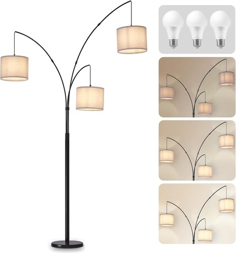 Neu stehlampe leuchten bogen - stehlampe, 3