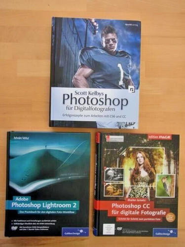 Bücher photoshop für - photoshop, cc