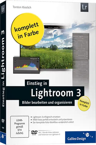 Einstieg lightroom 3 - einstieg,