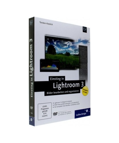 Einstieg lightroom 3 - lightroom,