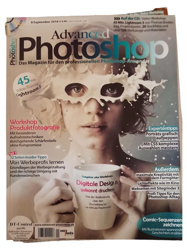 Advanced photoshop 2010 - photoshop, 9/2010