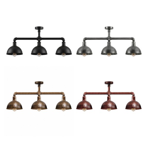 Industrie rohr decken leuchte - industrie,
