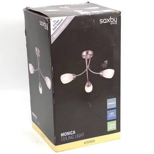 Saxby lighting monica - saxby,