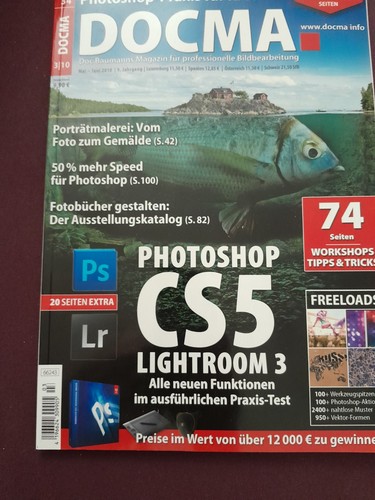 Docma photoshop lightroom - docma,