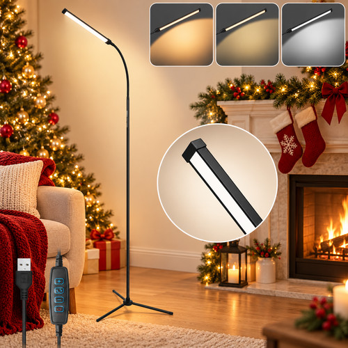 Lese stehlampe flexibel - lese,