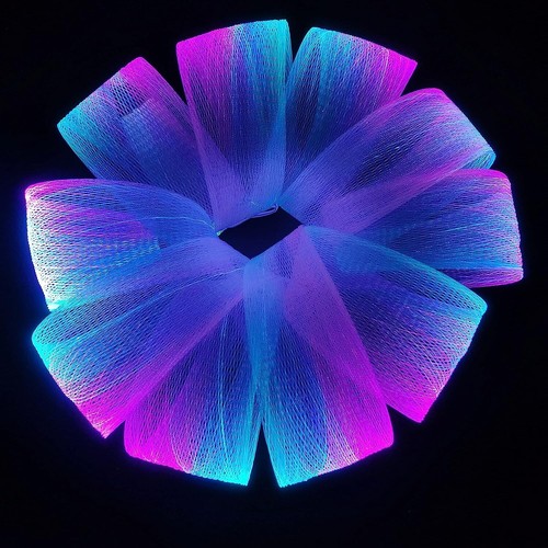 16w rgb faseroptische - 16w, led