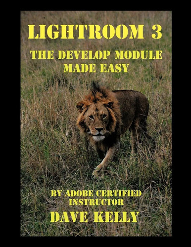 Lightroom the develop - 3,