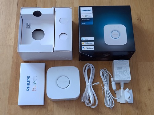 Phillips hue bridge mit - phillips,