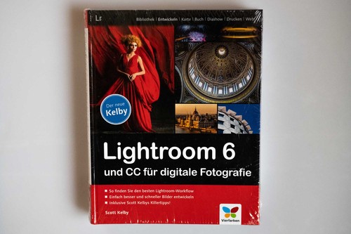 Scott kelby lightroom cc - kelby,