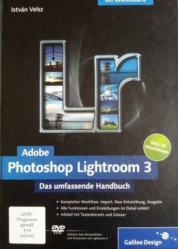 Adobe photoshop lightroom 3das - adobe,