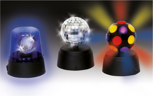 Led party licht - led,