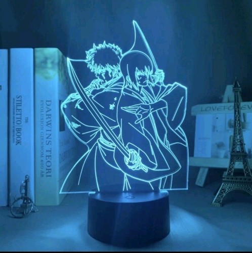 Gintama color led - color, usb