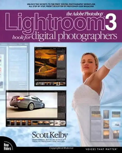 The adobe photoshop lightroom - the,