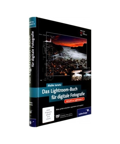 Das lightroom buch - lightroom-buch, für