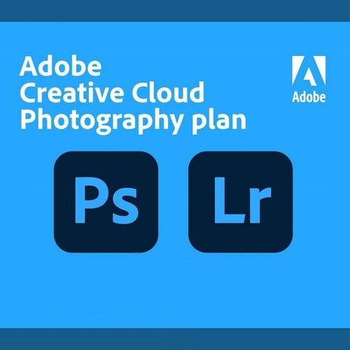 Adobe creative cloud foto - cloud, foto-abo