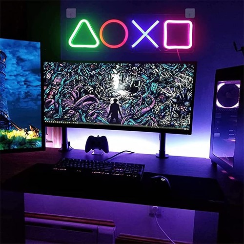 Nightlight lampe gaming - lampe,